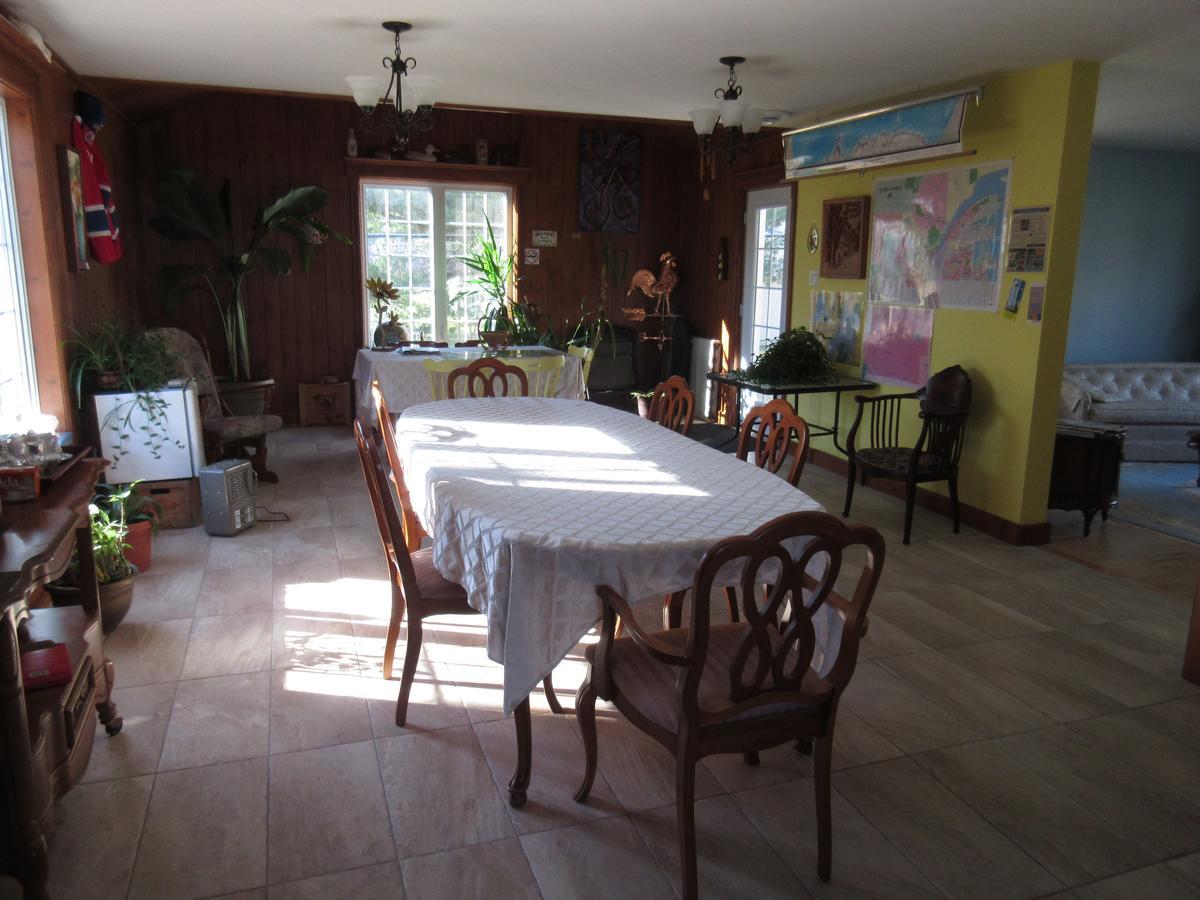 Gite La Maison Du Jardinier Venise-en-Quebec Ngoại thất bức ảnh