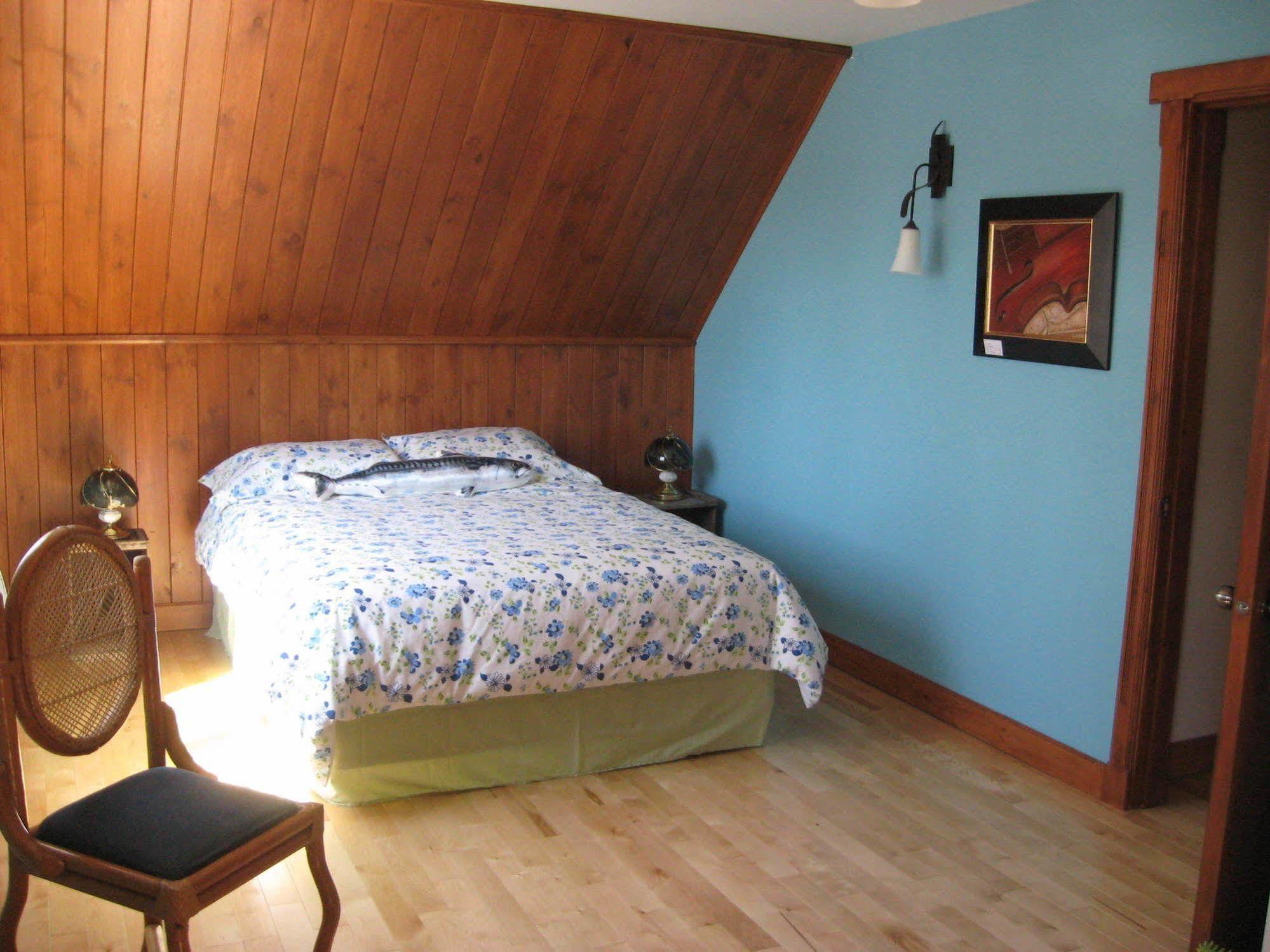 Gite La Maison Du Jardinier Venise-en-Quebec Ngoại thất bức ảnh