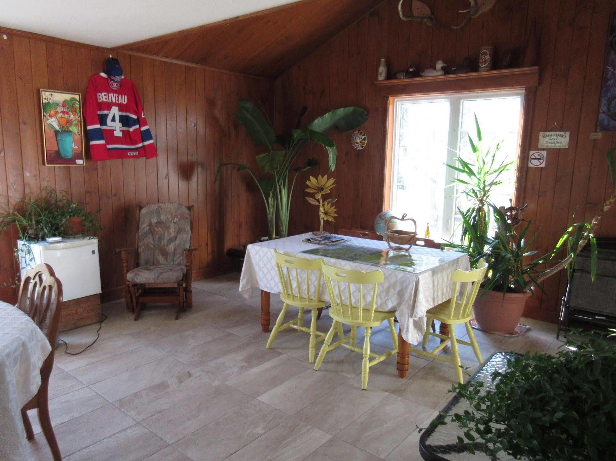 Gite La Maison Du Jardinier Venise-en-Quebec Ngoại thất bức ảnh
